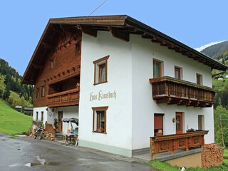 Apartment See in Tirol Außenaufnahme 3