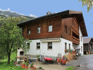 Appartement See in Tirol Buitenaudio-opname 2