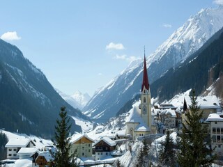 Appartement See in Tirol Environnement 21