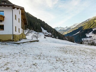 Appartement See in Tirol Enregistrement extérieur 7