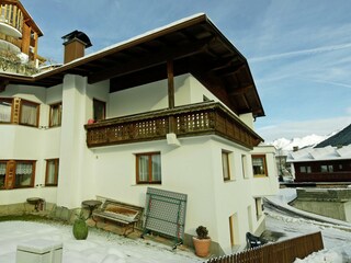 Apartment Kappl Außenaufnahme 1