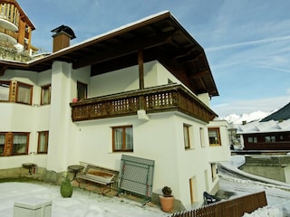Apartment Kappl Außenaufnahme 4