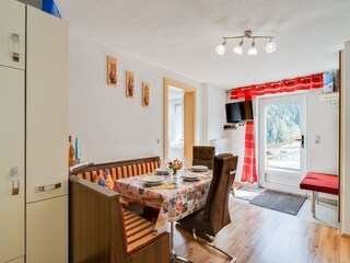 Apartamento Kappl Características 11