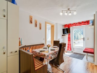 Apartment Kappl Ausstattung 16
