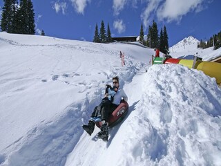 Apartamento Kappl Entorno 36