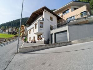 Apartment Appartement in Kappl bij Skilift