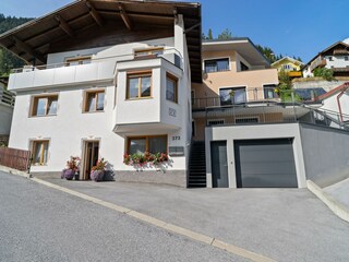 Apartment Kappl Außenaufnahme 2