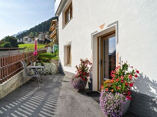 Apartment Kappl Außenaufnahme 3