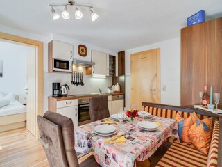 Appartement Kappl Kenmerken 23