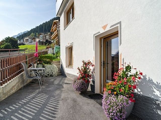 Appartement Kappl Buitenaudio-opname 5