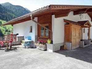 Apartment Geräumige Wohnung in Kappl, Tirol, mit Bergblick - Kappl - image1