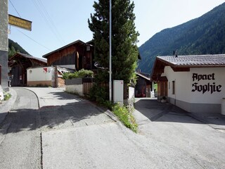 Apartment Kappl Umgebung 31