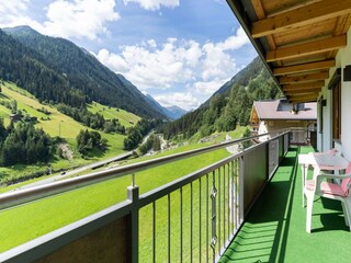 Appartement Kappl Buitenaudio-opname 4