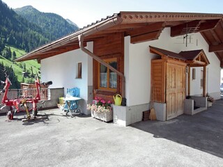 Appartement Kappl Buitenaudio-opname 2