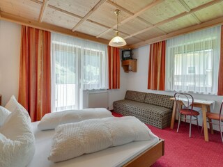 Appartement Kappl Équipement 10