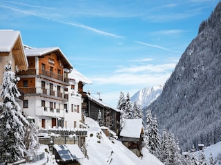 Apartment Kappl Außenaufnahme 1