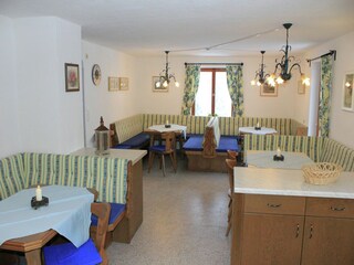 Maison de vacances Kappl Équipement 14
