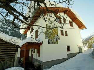 Maison de vacances Kappl Enregistrement extérieur 2