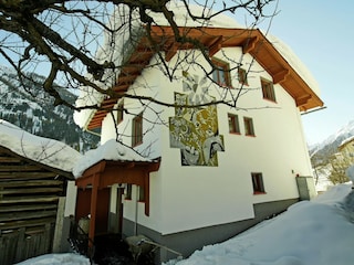 Maison de vacances Kappl Enregistrement extérieur 3