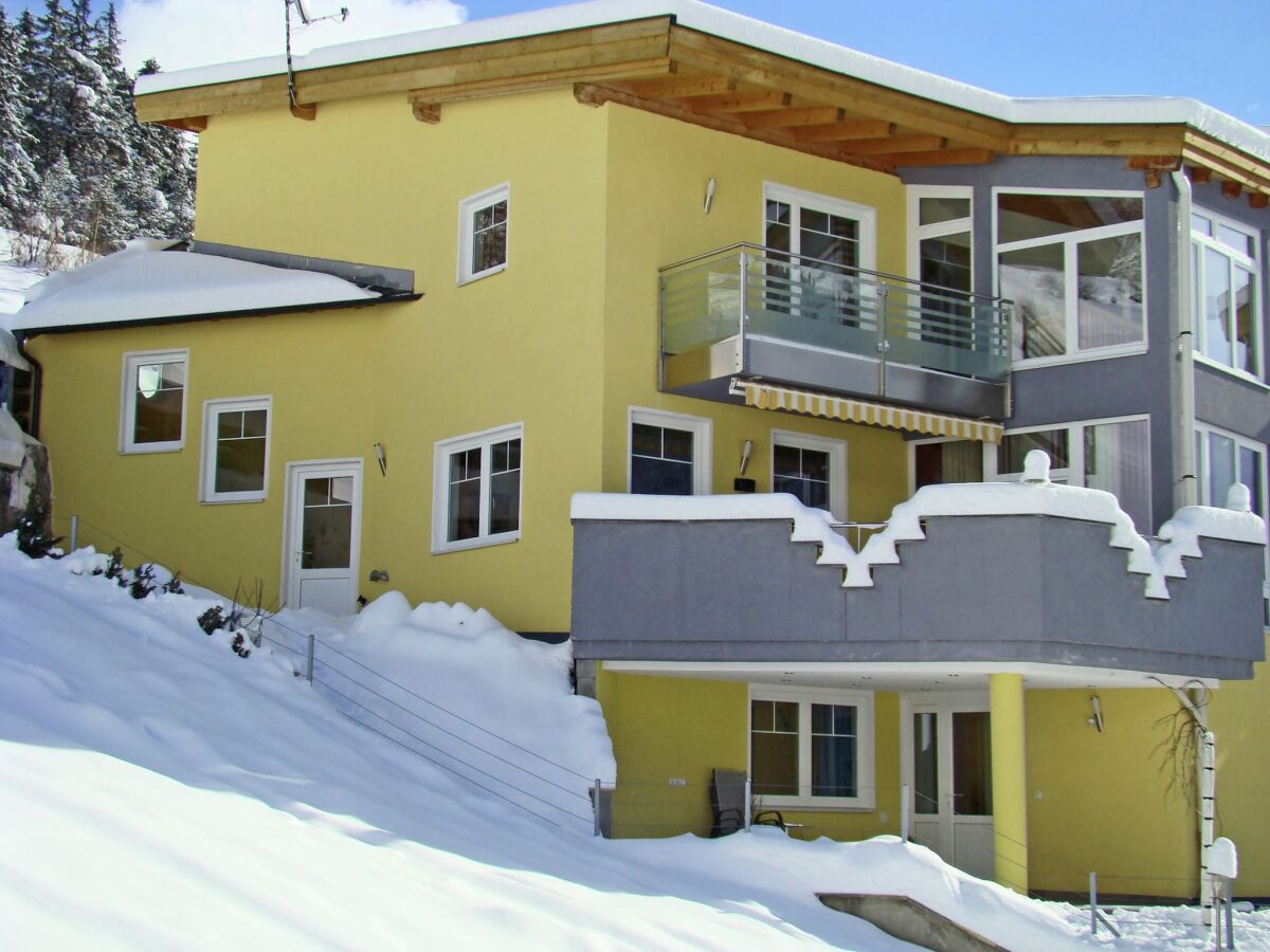 Appartement Strengen am Arlberg Buitenaudio-opname 1