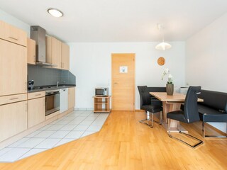 Apartamento Strengen am Arlberg Características 18