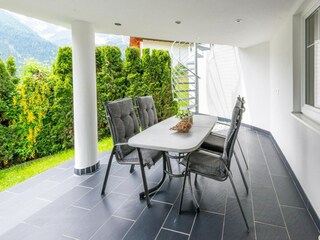 Apartment Strengen am Arlberg Außenaufnahme 2