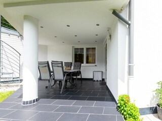 Apartment Strengen am Arlberg Außenaufnahme 7