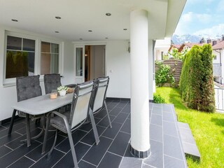 Appartamento Strengen am Arlberg Registrazione all'aperto 4