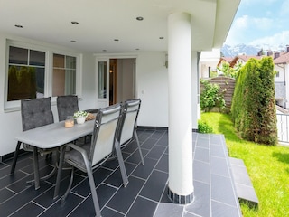 Appartement Strengen am Arlberg Buitenaudio-opname 4