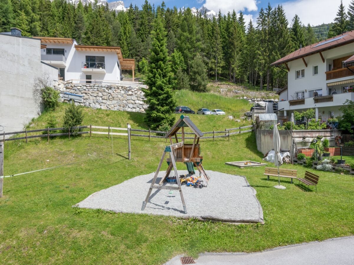 Apartment Strengen am Arlberg Außenaufnahme 6