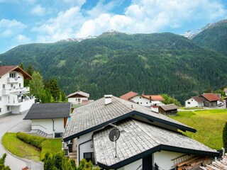 Appartement Strengen am Arlberg Enregistrement extérieur 9