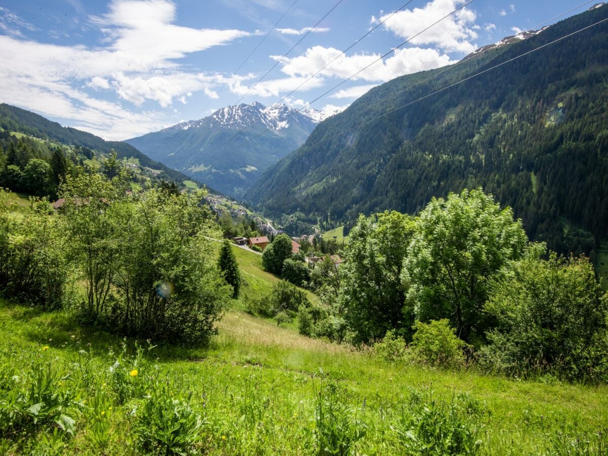 Apartment Strengen am Arlberg Umgebung 32