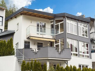 Appartamento Strengen am Arlberg Registrazione all'aperto 9