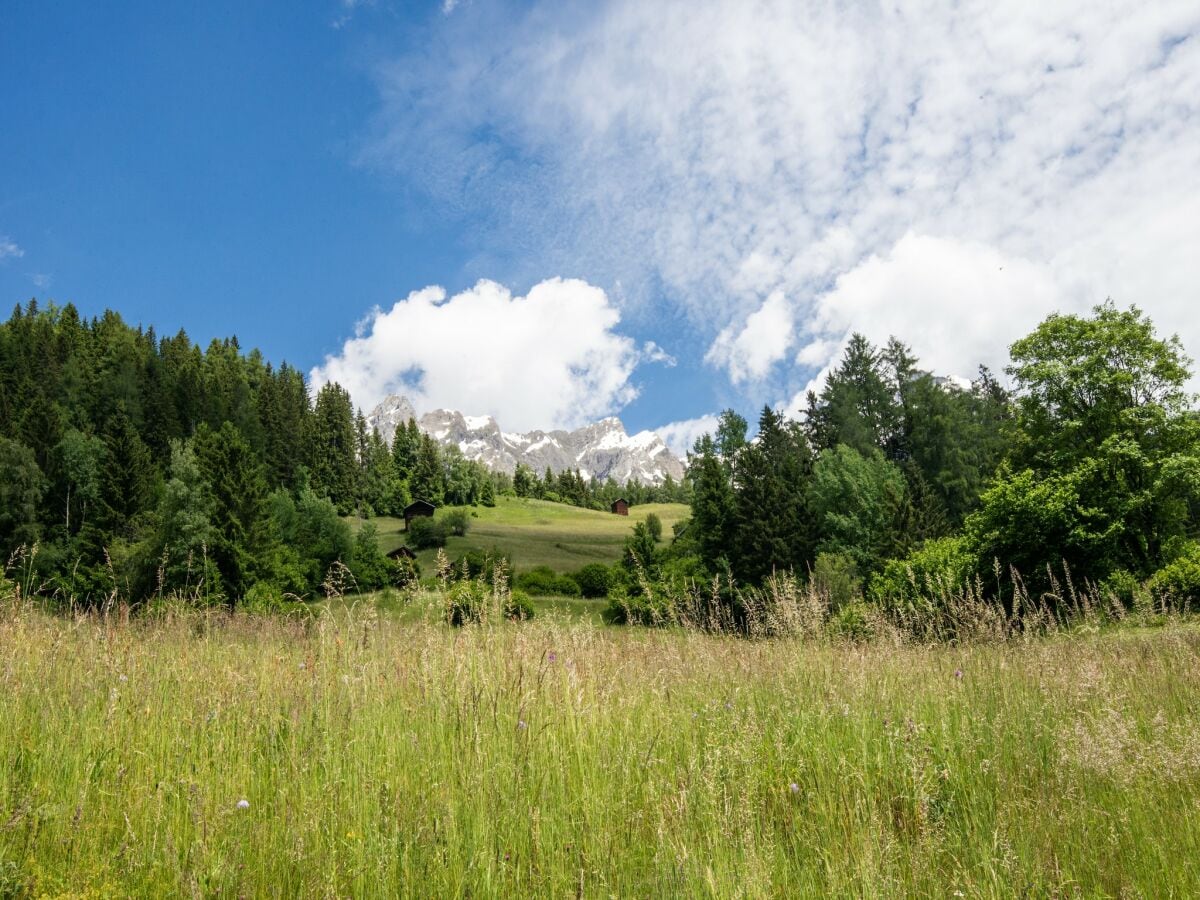 Apartment Strengen am Arlberg Umgebung 33