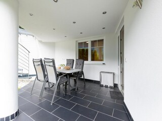 Apartment Strengen am Arlberg Außenaufnahme 4