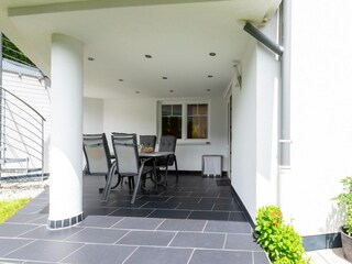 Appartement Strengen am Arlberg Buitenaudio-opname 5