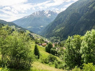 Apartment Strengen am Arlberg Umgebung 32