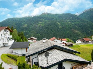 Appartement Strengen am Arlberg Buitenaudio-opname 9