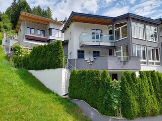 Appartement Strengen am Arlberg Enregistrement extérieur 10