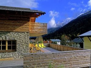 Landhaus in Sankt Anton am Arlberg mit Sauna - St. Anton am Arlberg - image1