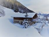 Casa de campo St. Anton am Arlberg Grabación al aire libre 1