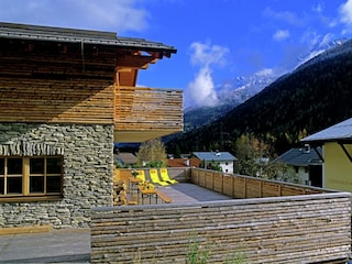 Cottage St. Anton am Arlberg Outdoor Recording 2