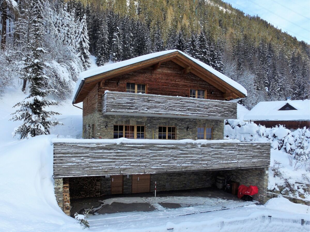 Landhaus St. Anton am Arlberg Außenaufnahme 3