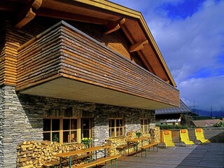 Cottage St. Anton am Arlberg Outdoor Recording 4