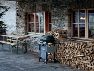 Cottage St. Anton am Arlberg Outdoor Recording 5