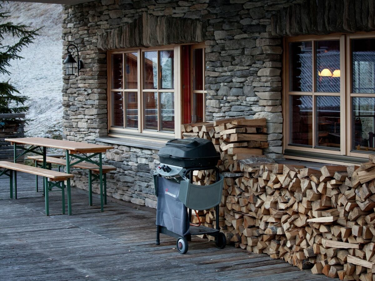 Landhaus St. Anton am Arlberg Außenaufnahme 5