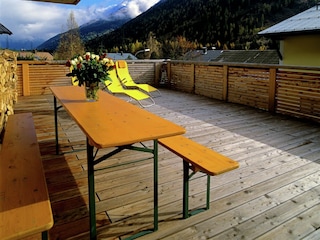 Cottage St. Anton am Arlberg Outdoor Recording 6