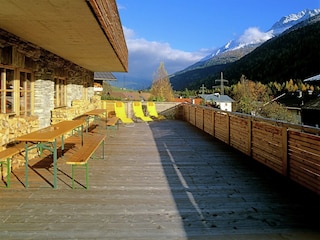 Cottage St. Anton am Arlberg Outdoor Recording 7