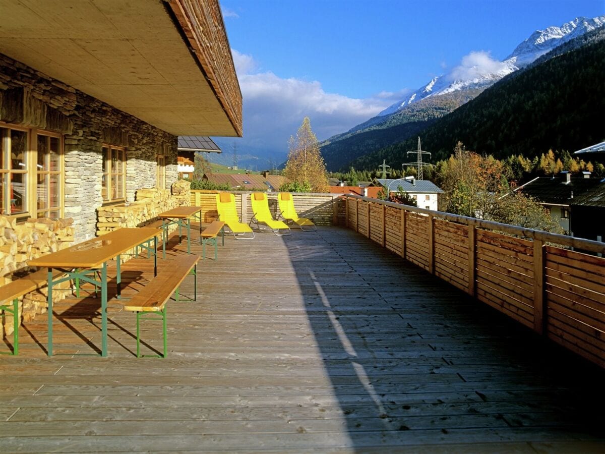 Landhaus St. Anton am Arlberg Außenaufnahme 7