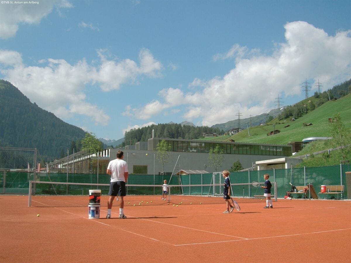 Landhaus St. Anton am Arlberg Umgebung 32